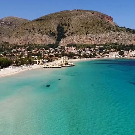 Appartement Cupidohouse A Mondello