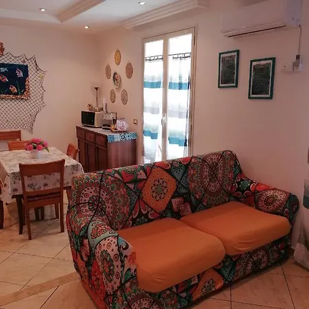 Appartement Cupidohouse A Mondello